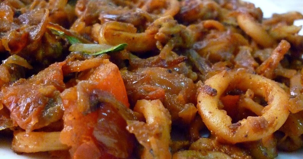 squid roast